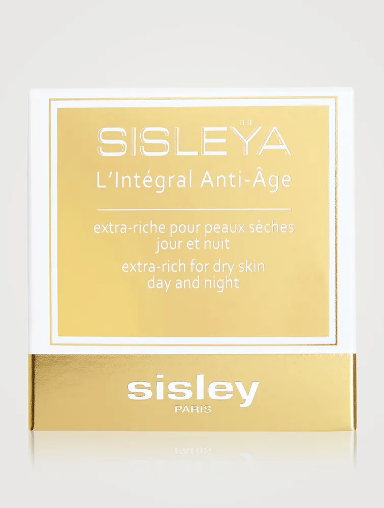 Sisleÿa l'Intégral Anti-Age Extra-Rich Cream