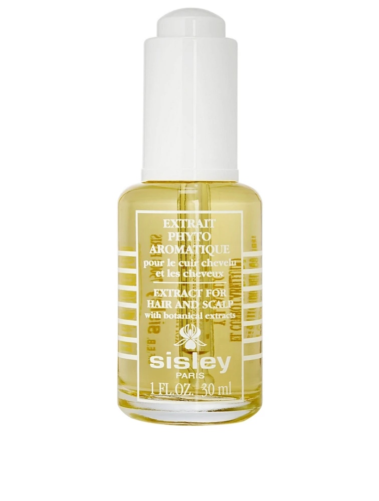 Extract for Hair & Scalp