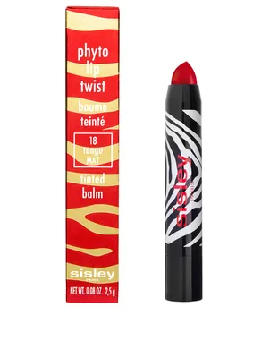 Phyto-Lip Twist Matte - Chinese New Year Limited Edition