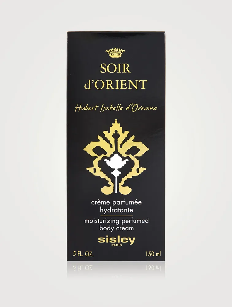 Soir D'Orient Moisturizing Perfumed Body Cream