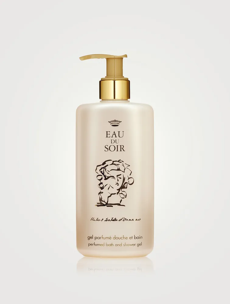 Eau du Soir Perfumed Bath and Shower Gel