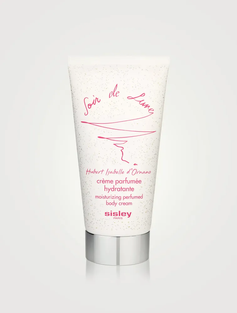 Soir de Lune Moisturizing Perfumed Body Cream