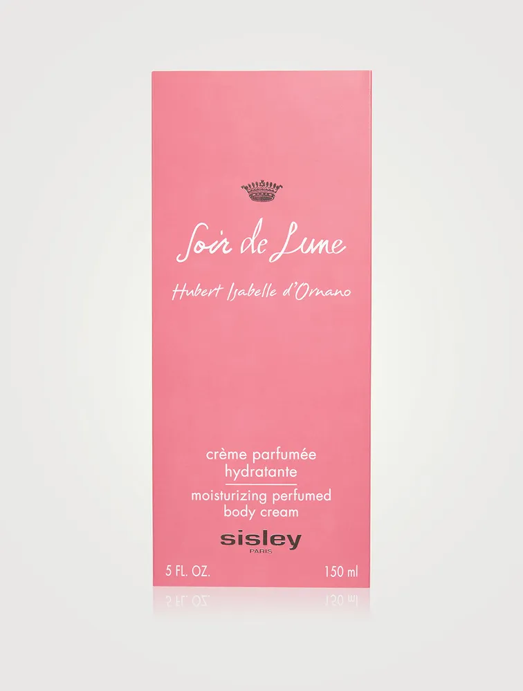 Soir de Lune Moisturizing Perfumed Body Cream