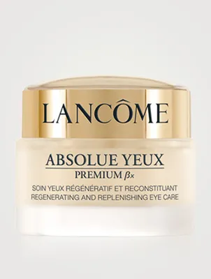 Absolue Yeux Premium βx Regenerating and Replenishing Eye Care