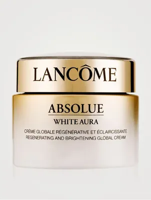 Absolue White Aura Rejuvenating And Brightening Global Cream