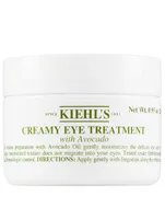 Creamy Eye Treatment with Avocado