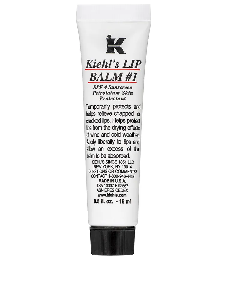 Lip Balm #1 SPF 4