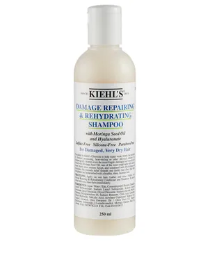 Damage Repairing & Rehydrating Shampoo