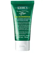 Oil Eliminator Deep Cleansing Exfoliating Face Wash for Men