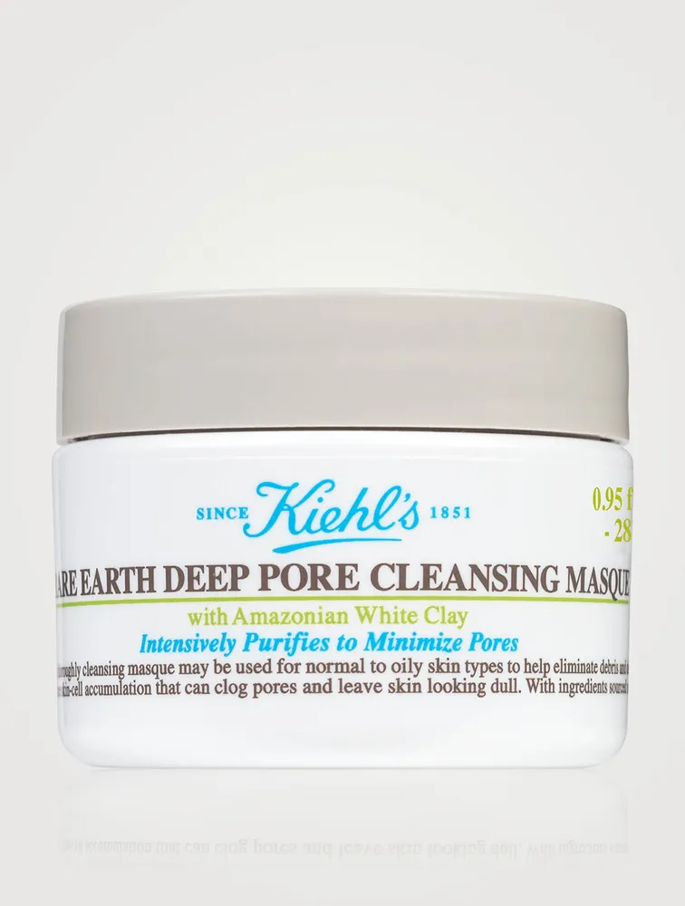 Rare Earth Pore Cleansing Masque