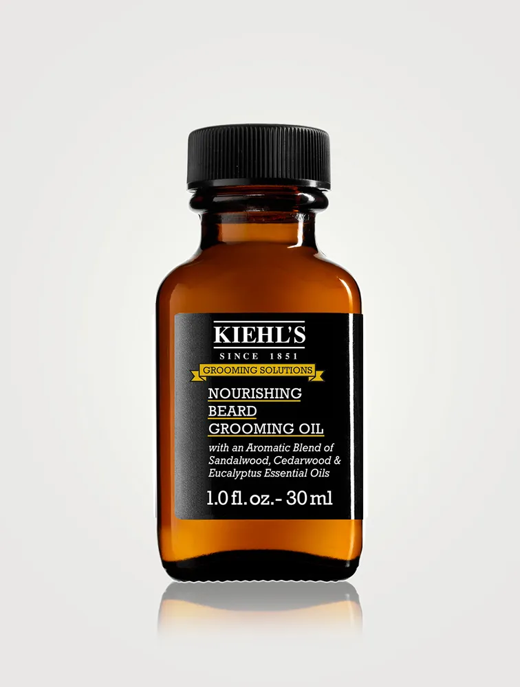 Grooming Solutions Nourishing Beard Grooming Oil
