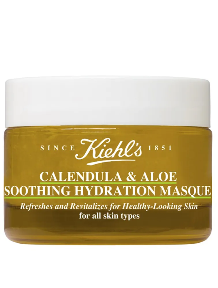 Calendula & Aloe Soothing Hydration Masque