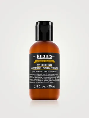 Grooming Solutions Nourishing Shampoo + Conditioner