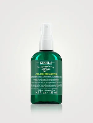 Oil Eliminator Refreshing Shine Control Toner for Men