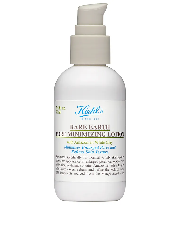 Rare Earth Pore Minimizing Lotion