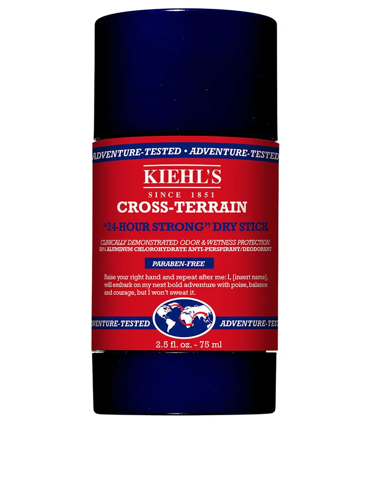 Cross-Terrain 24 Hour Strong Dry Stick