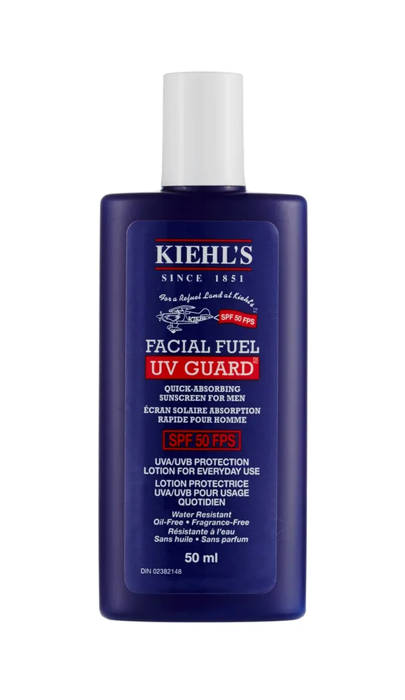 Facial Fuel UV Guard SPF 50