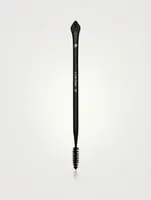 Dual-End Eyebrow Reshaper Brush #27