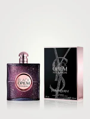Black Opium Nuit Blanche Eau de Parfum