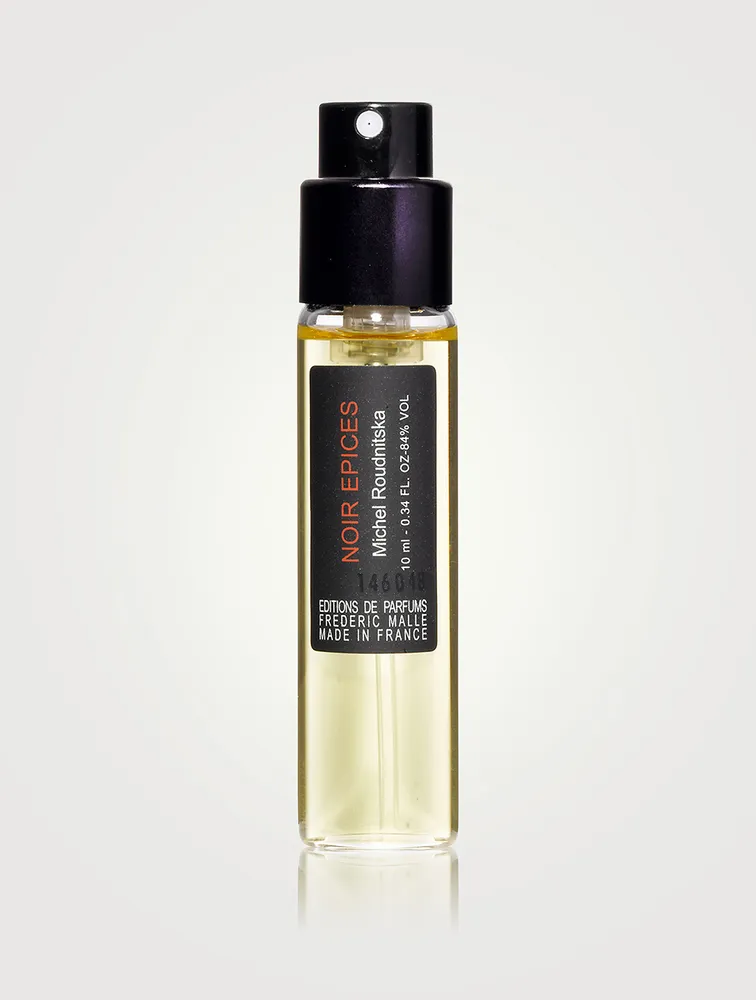 Noir Epices Travel Perfume Refill