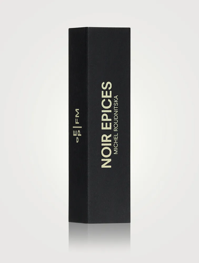 Noir Epices Travel Perfume Refill