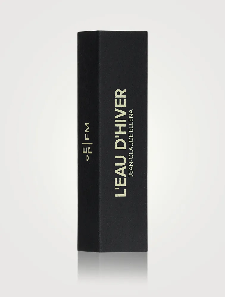 L'Eau D'Hiver Travel Perfume Refill