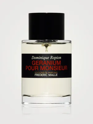 Géranium Pour Monsieur Perfume