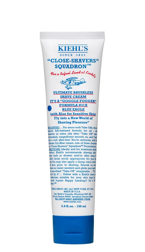 Ultimate Brushless Shave Cream – Eagle