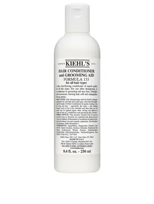 Hair Conditioner and Grooming Aid Formula 133