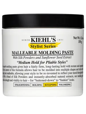Malleable Molding Paste
