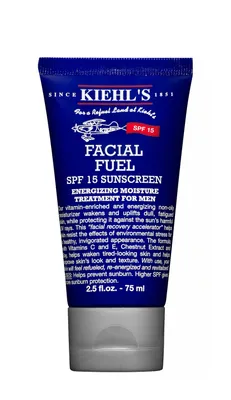 Facial Fuel SPF 15 Sunscreen
