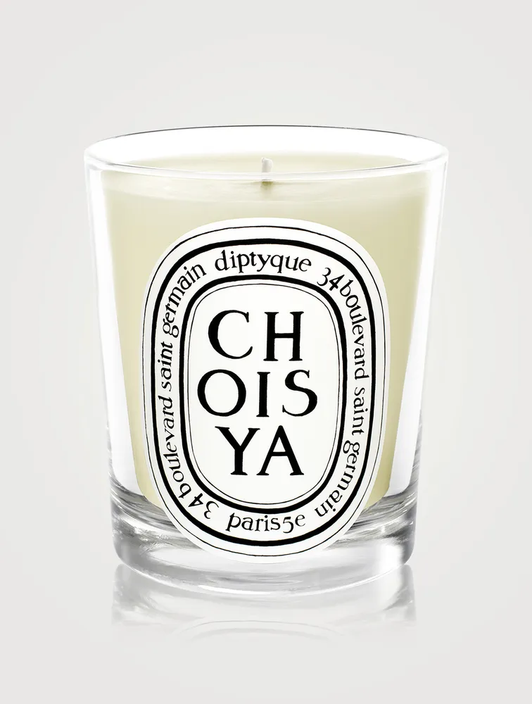 Choisya (Orange Blossom) Scented Candle