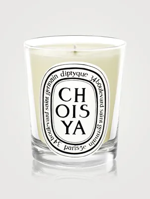 Choisya (Orange Blossom) Scented Candle