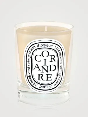 Coriander Candle