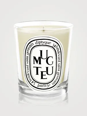Muguet (Lily of the Valley) Scented Candle