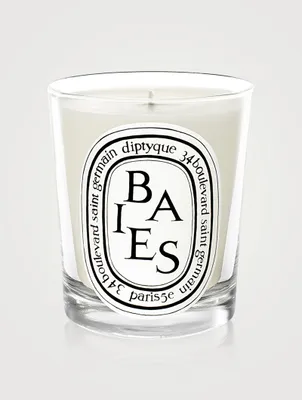 Baies (Berries) Scented Candle