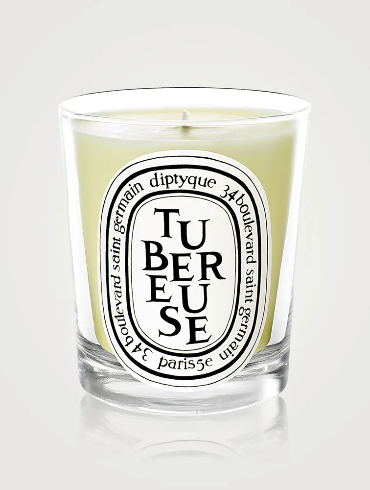 Tubereuse (Tuberose) Scented Candle