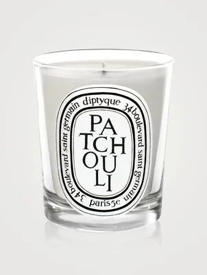 Patchouli Scented Candle