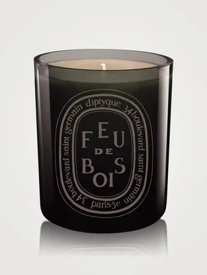 Feu de Bois (Fire Wood) Scented Candle