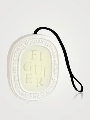 Figuier (Fig) Scented Wax Oval