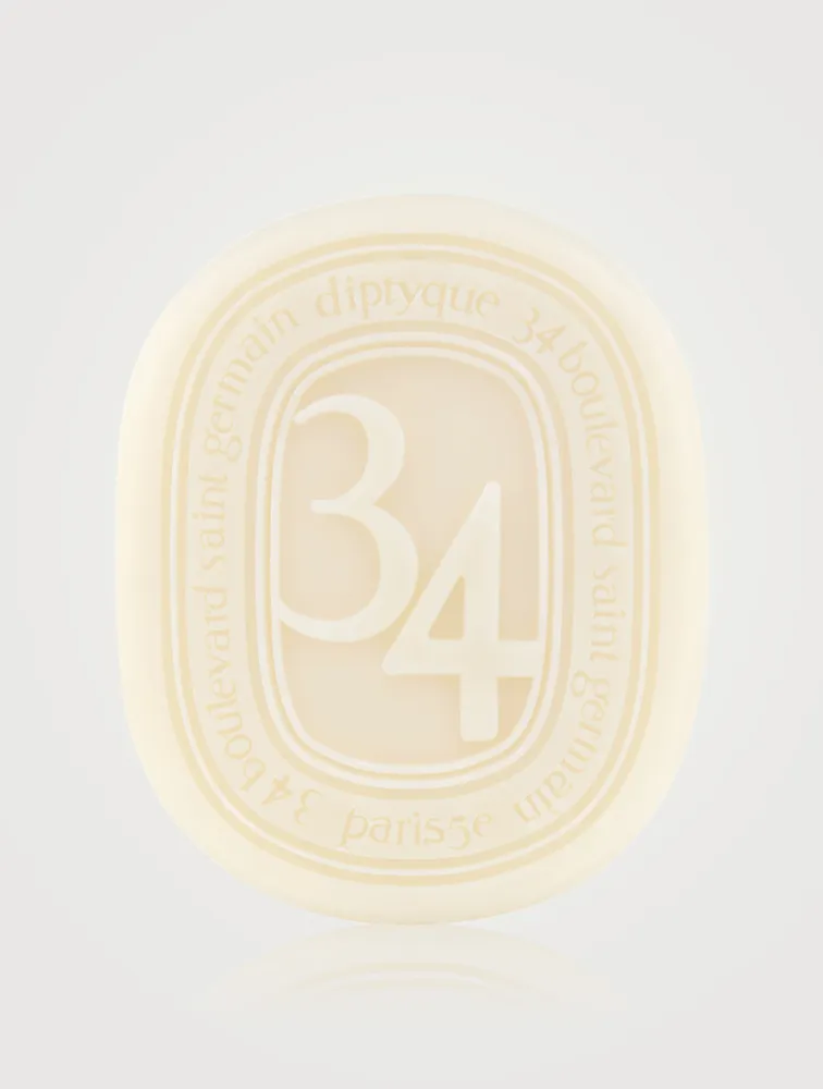 34 Boulevard Saint Germain Perfumed Soap