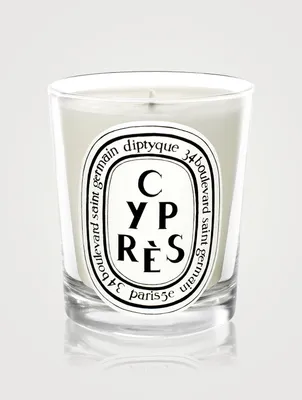 Cypres (Cypress) Scented Candle