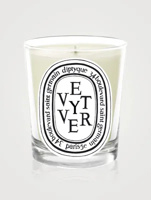 Vetyver (Vetiver) Scented Candle