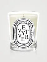 Vetyver (Vetiver) Scented Candle