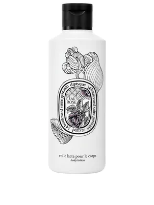 Eau Rose Body Lotion