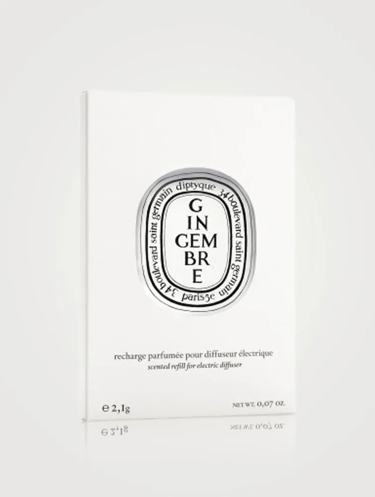 Gingembre (Ginger) Home, Wall & Car Diffuser Refill Insert