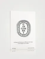 Gingembre (Ginger) Home, Wall & Car Diffuser Refill Insert