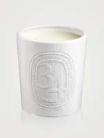 34 Boulevard Saint Germain Indoor & Outdoor Scented Candle