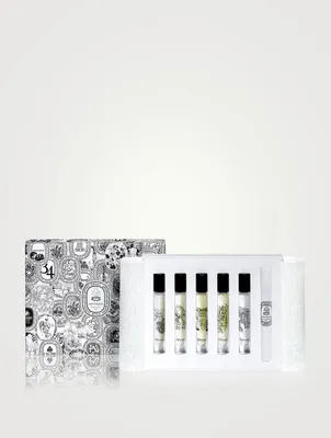 Bestselling Fragrance Eau de Toilette Discovery Set