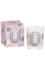 Limited Edition Rose Delight Mini Candle